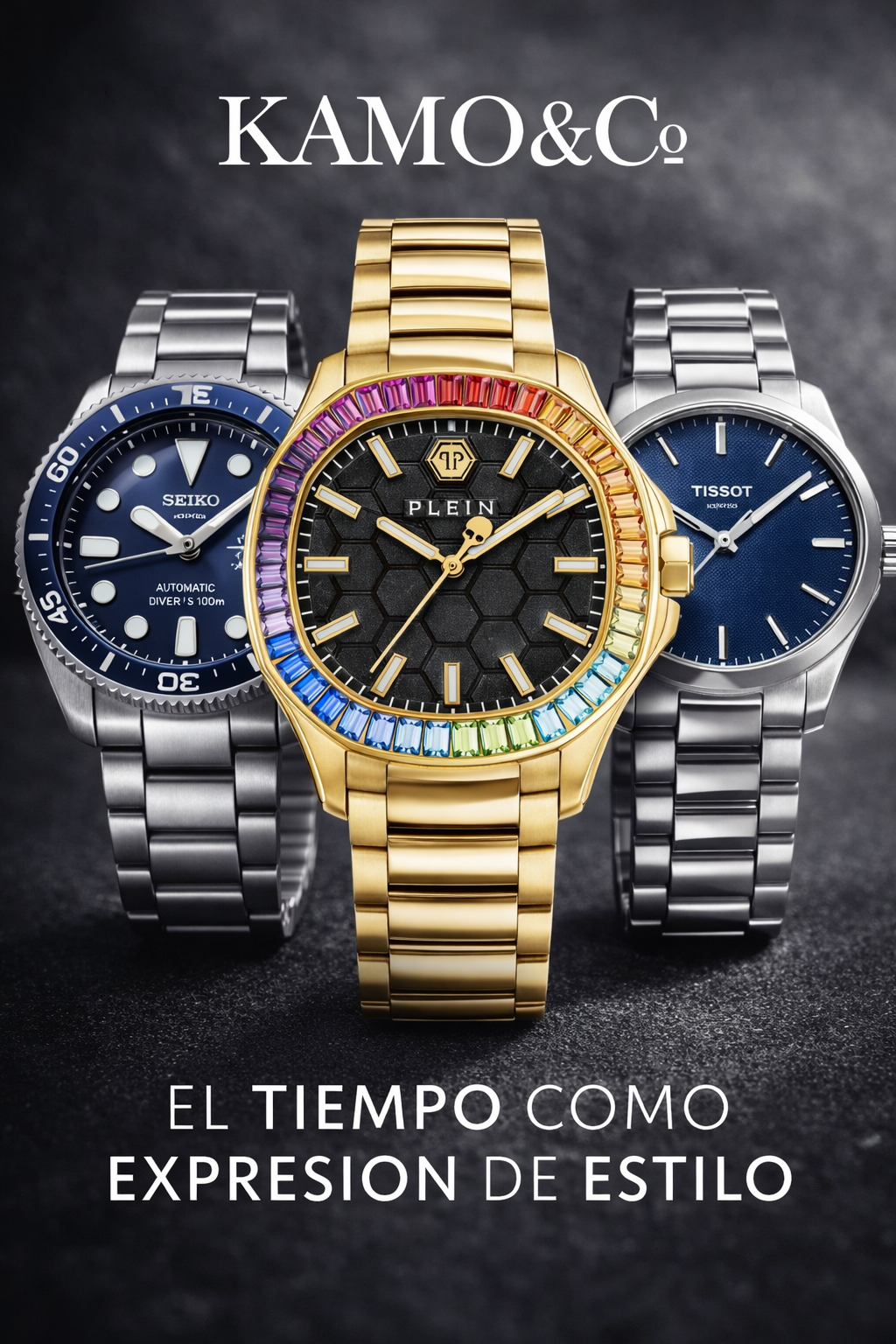 RELOJES