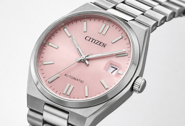 Citizen Tsuyosa x PANTONE Unidades Limitadas