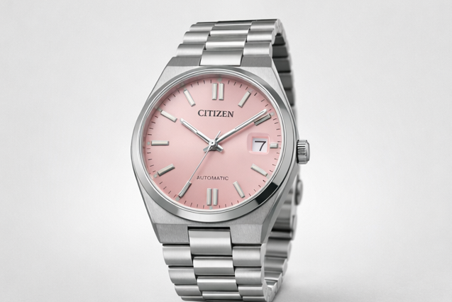 Citizen Tsuyosa x PANTONE Unidades Limitadas