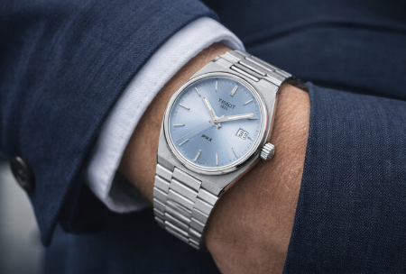 Tissot PRX 35 mm Tiffany Quartz