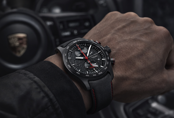 Porsche Design Chronograph Ref. 6013604001082