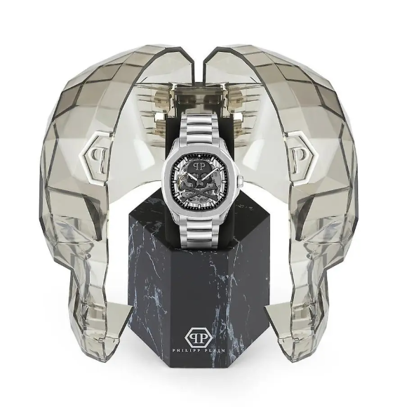 Philipp Plein Automático Skeleton