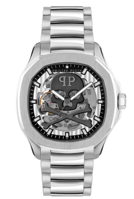 Philipp Plein Automático Skeleton