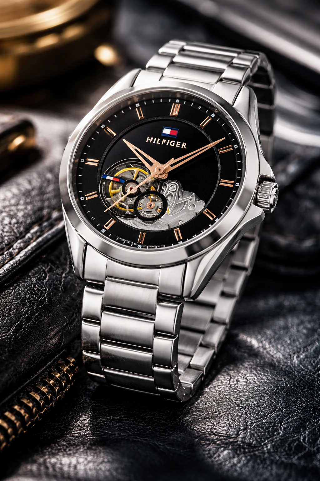 Tommy Hilfiger 1710718 (Ø 39 mm)