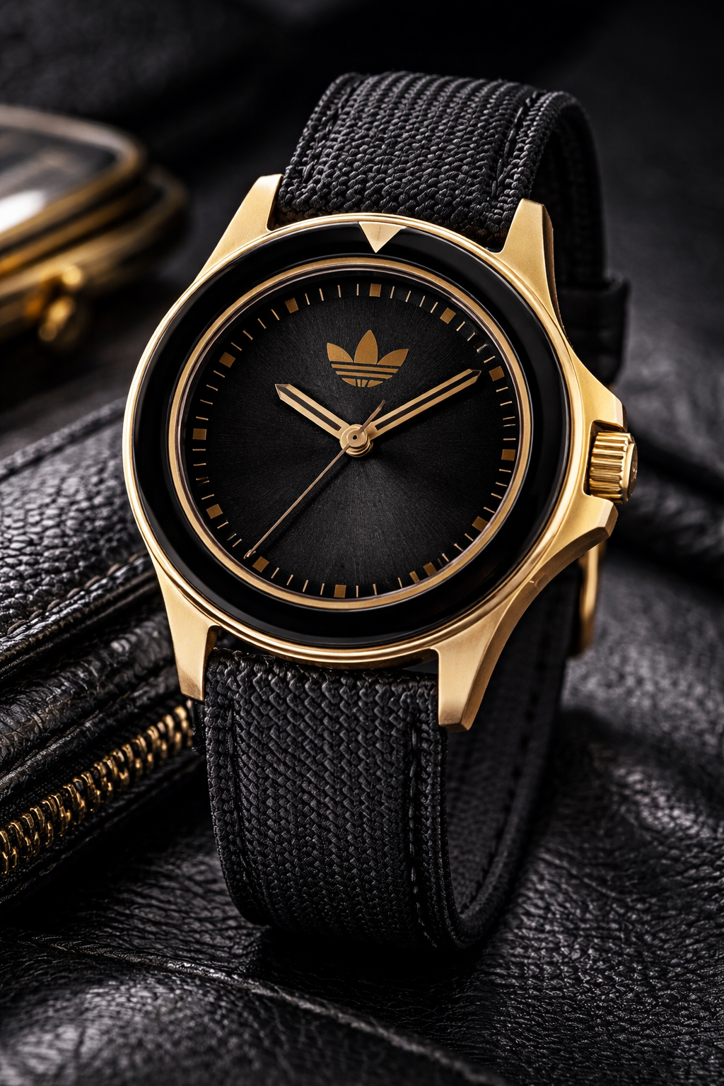 Reloj Hombre Adidas AOFH23015 (Ø 44 mm)